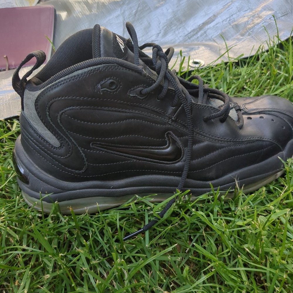 Size 10 Nike air total max up tempo 2010 (no box)